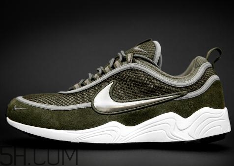 nike air zoom spiridon size獨占配色怎么買_在哪買？