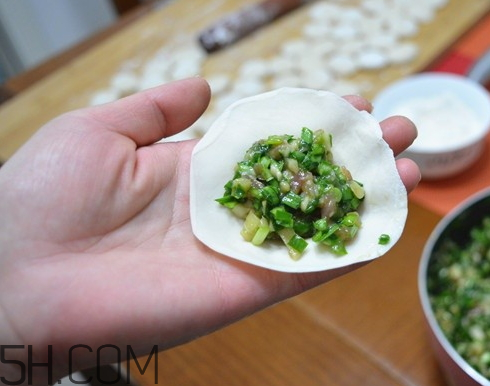 一斤餃子皮要多少肉 一斤餃子要多少餡