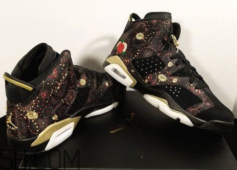 air jordan 6 cny中國年配色多少錢？