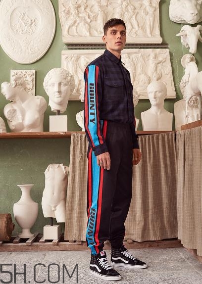 marcelo burlon2018早秋系列好看嗎_有哪些款式？