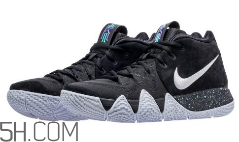 nike kyrie 4黑白配色什么時(shí)候發(fā)售_多少錢？