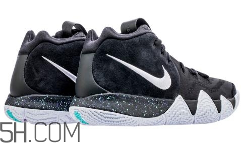 nike kyrie 4黑白配色什么時(shí)候發(fā)售_多少錢？