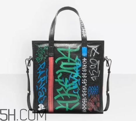 balenciaga巴黎世家graffiti涂鴉系列包包多少錢？