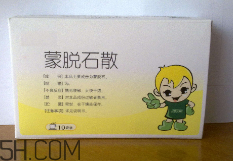 蒙脫石散可以和奶粉一起吃嗎？吃完蒙脫石散能喝水嗎？