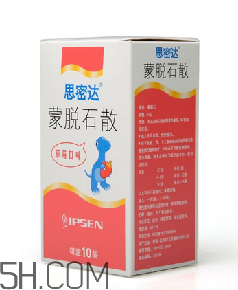 蒙脫石散能和醒脾養(yǎng)兒顆粒一起吃嗎？蒙脫石散最多能吃幾天？