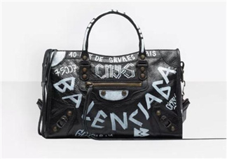 balenciaga巴黎世家graffiti涂鴉系列包包多少錢？