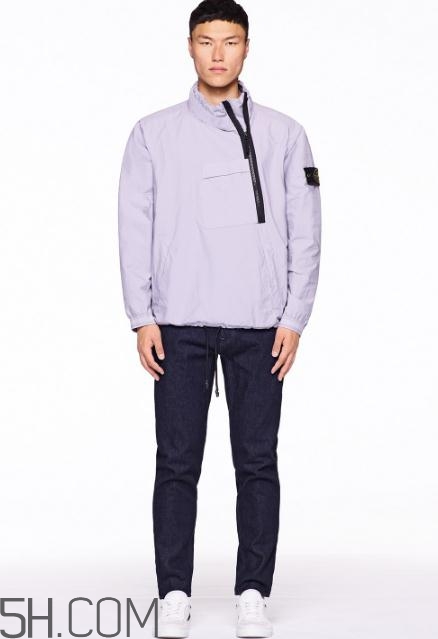 stone island2018春夏系列好看嗎_有哪些款式？