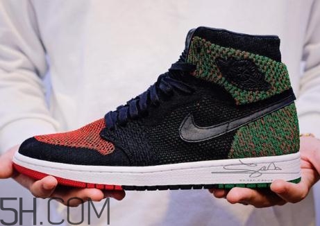 air jordan 1 flyknit黑人月配色發(fā)售時(shí)間_多少錢(qián)？