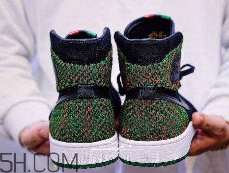 air jordan 1 flyknit黑人月配色發(fā)售時(shí)間_多少錢(qián)？