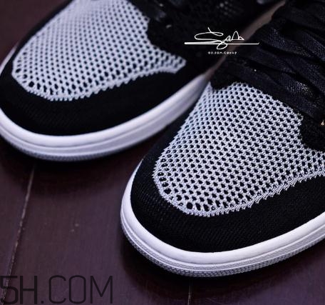 air jordan 1 flyknit shadow編織版發(fā)售時間_實物曝光