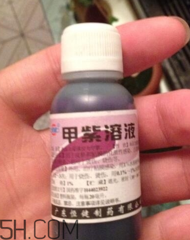 紫藥水有毒嗎？紫藥水過期了還能用嗎？