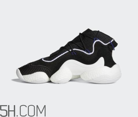 adidas crazy byw lvl 1 boost籃球鞋發(fā)售時(shí)間_上腳效果