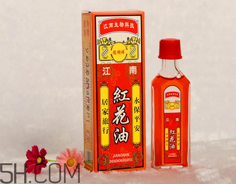 紅花油一天擦幾次？紅花油過(guò)期了還能用嗎？