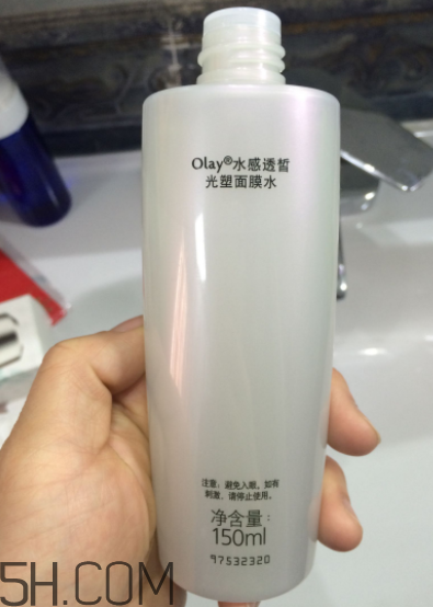 Olay15秒面膜水是爽膚水嗎？什么功效？