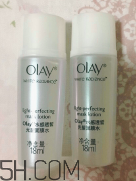 Olay15秒面膜水可以白天用嗎？能見(jiàn)光嗎？