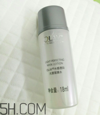 Olay15秒面膜水可以白天用嗎？能見(jiàn)光嗎？