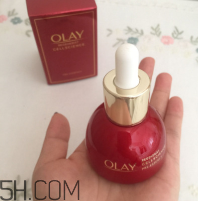 Olay緊致小鈴鐺肌底液什么功效？適合年齡