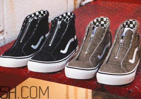 nonnative與vans sk8 hi聯(lián)名鞋款發(fā)售時(shí)間_多少錢？