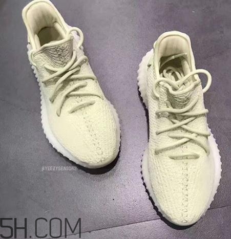 yeezy boost 350 v2 ice yellow上腳效果怎么樣？