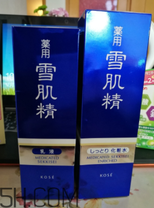 雪肌精30周年限定套裝有什么？適合什么膚質(zhì)？