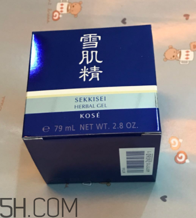 雪肌精菁華凝霜油不油？適合油皮嗎？