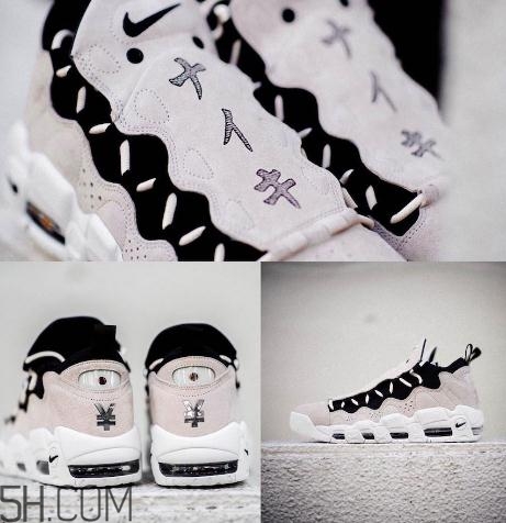 nike air more money日元版本發(fā)售時(shí)間_實(shí)物曝光