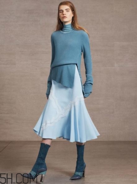 prabal gurung2018早秋服裝系列好看嗎_有哪些款式？