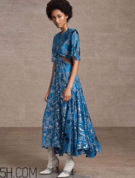 prabal gurung2018早秋服裝系列好看嗎_有哪些款式？