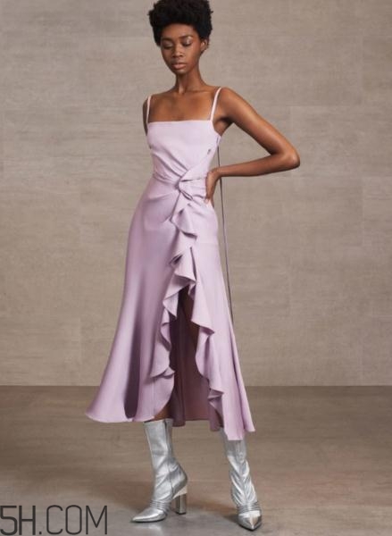 prabal gurung2018早秋服裝系列好看嗎_有哪些款式？