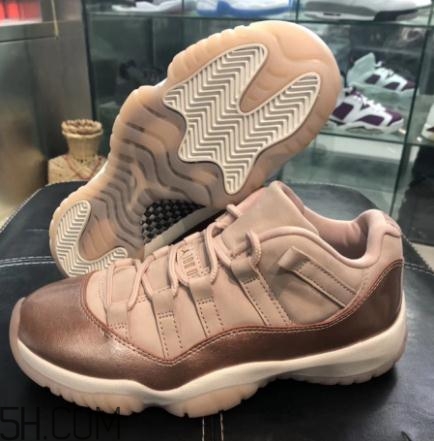 air jordan 11 low rose gold玫瑰金什么時(shí)候發(fā)售？