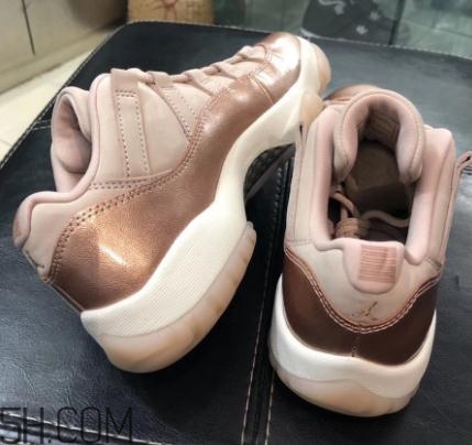 air jordan 11 low rose gold玫瑰金什么時(shí)候發(fā)售？