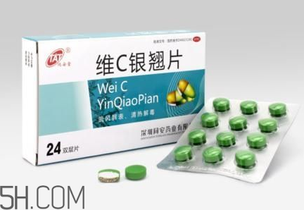 維c銀翹片會困嗎？維c銀翹片會嗜睡嗎？