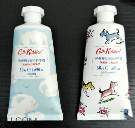 cath kidston少女心平價(jià)護(hù)手霜測(cè)評(píng) 沃美奶嘴護(hù)手霜好用嗎