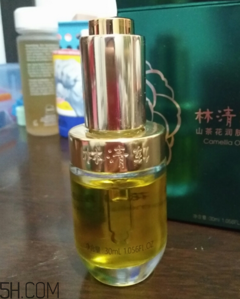 林清軒山茶花潤膚油適合膚質(zhì)_適合油皮嗎