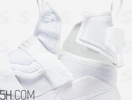 nike lebron soldier 11 flyease士兵11拉鏈版怎么樣？