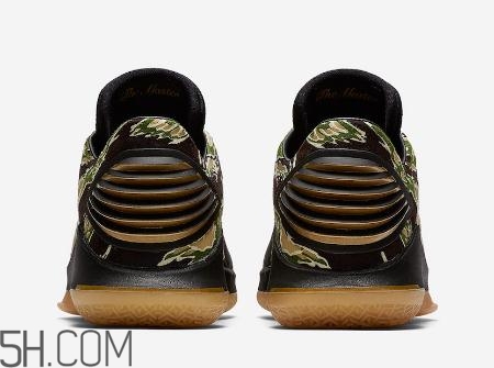 air jordan 32 low tiger camo虎紋迷彩發(fā)售時間_實物曝光