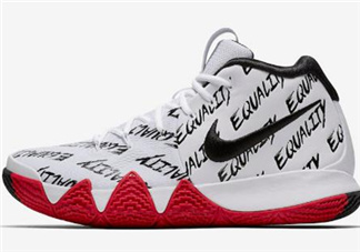 nike kyrie 4 bhm歐文4代黑人月配色發(fā)售時間_實物怎么樣？