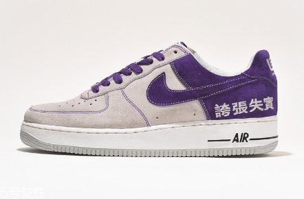 nike air force 1恐懼斗室系列會(huì)復(fù)刻嗎？