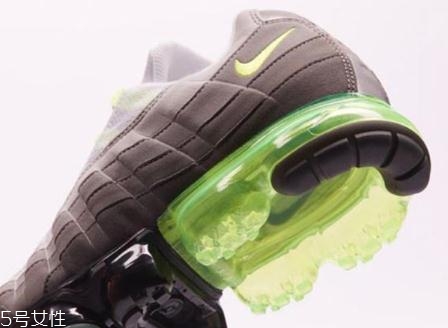 nike air vapormax 95 neon發(fā)售時間_多少錢？