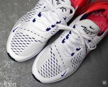 nike air max 270實(shí)物什么樣？耐克大氣墊家族的新成員