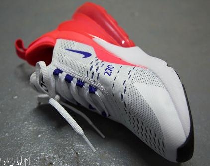 nike air max 270實(shí)物什么樣？耐克大氣墊家族的新成員