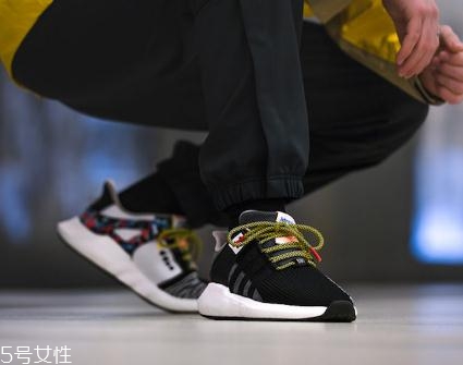 adidas eqt support 9317柏林主題配色發(fā)售時間_多少錢？