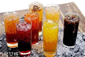 常喝飲料有何危害？飲料5大危害