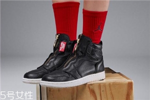 air jordan 1 zipper拉鏈版本發(fā)售時(shí)間_多少錢？