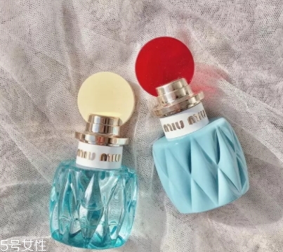 miumiu2018粉色香水好聞嗎？和舊款香水哪個更好聞