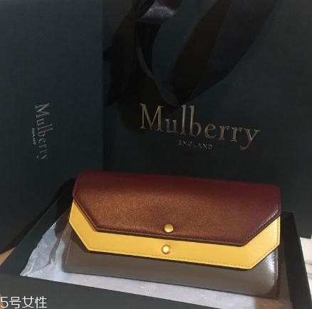 mulberry錢包多少錢？celine平價(jià)替代