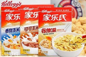 家樂氏麥片可以減肥嗎 減肥食譜