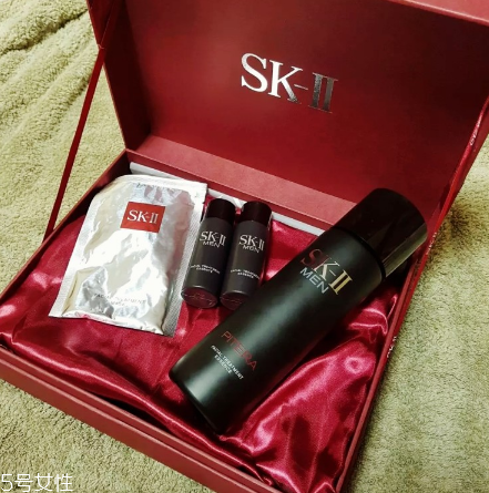 sk2神仙水男士效果怎么樣？sk2男士神仙水使用測評