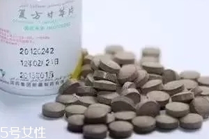 甘草片能連續(xù)吃嗎？不能超1周