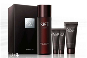 sk2男士系列女的可以用嗎？sk2是寶潔公司的下屬品牌